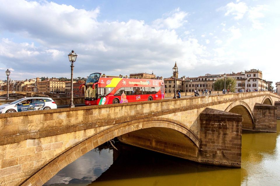 Florence: Hop-on Hop-off Bus Tour: 24, 48 or 72-Hour Ticket - Key Points That Matter for Your Florence Day