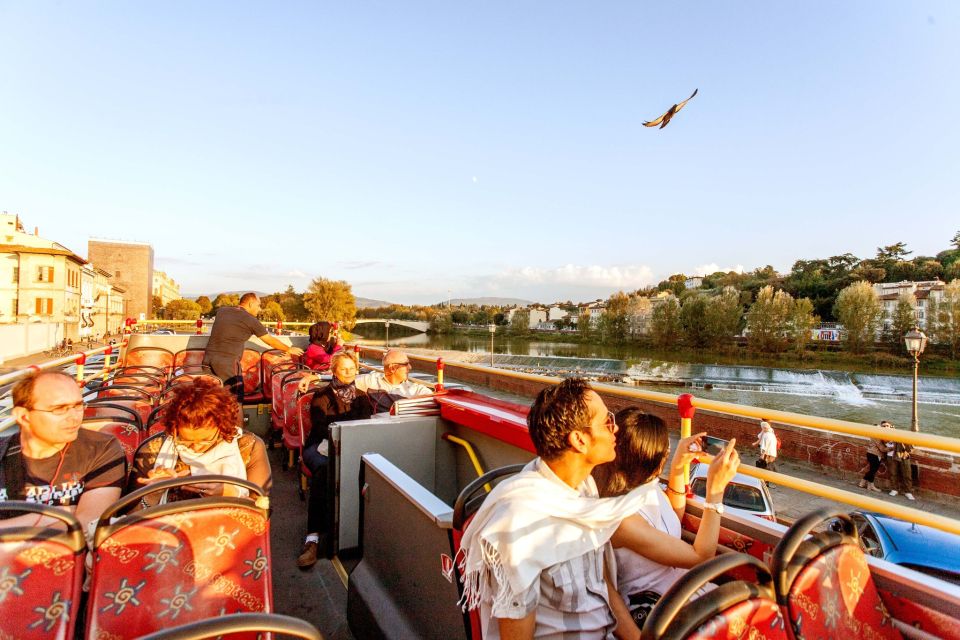 Florence: Hop-on Hop-off Bus Tour: 24, 48 or 72-Hour Ticket - Who Should Book This Bus Tour?