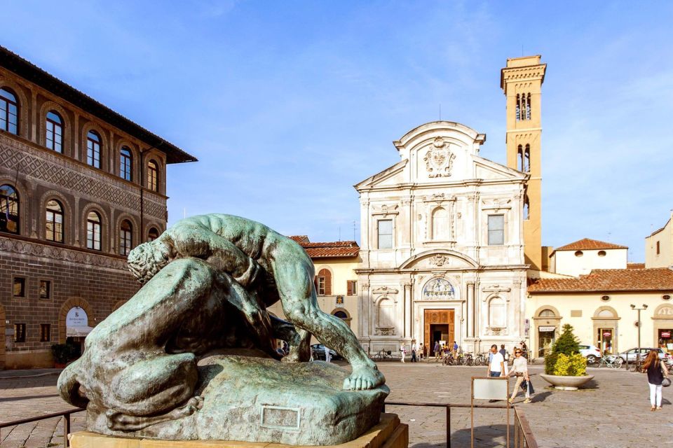 Florence: Hop-on Hop-off Bus Tour: 24, 48 or 72-Hour Ticket - How This Hop-on Hop-off System Works (and Why It’s Handy)