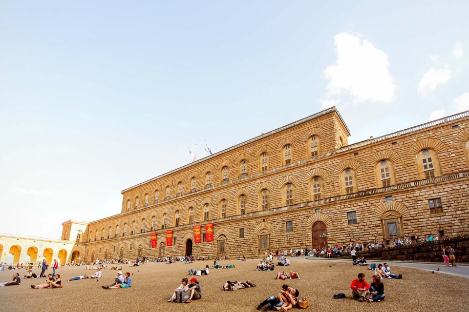 Florence: Hop-on Hop-off Bus Tour: 24, 48 or 72-Hour Ticket - Audio Commentary: How to Use It Without Getting Frustrated