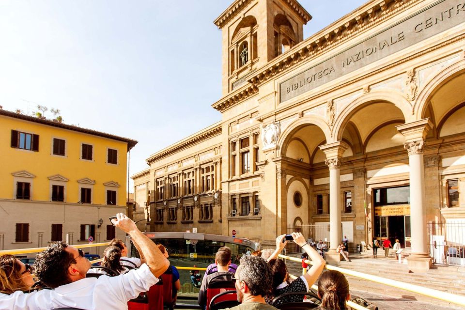 Florence: Hop-on Hop-off Bus Tour: 24, 48 or 72-Hour Ticket - Value for Money: Is $24 Worth It in Florence?