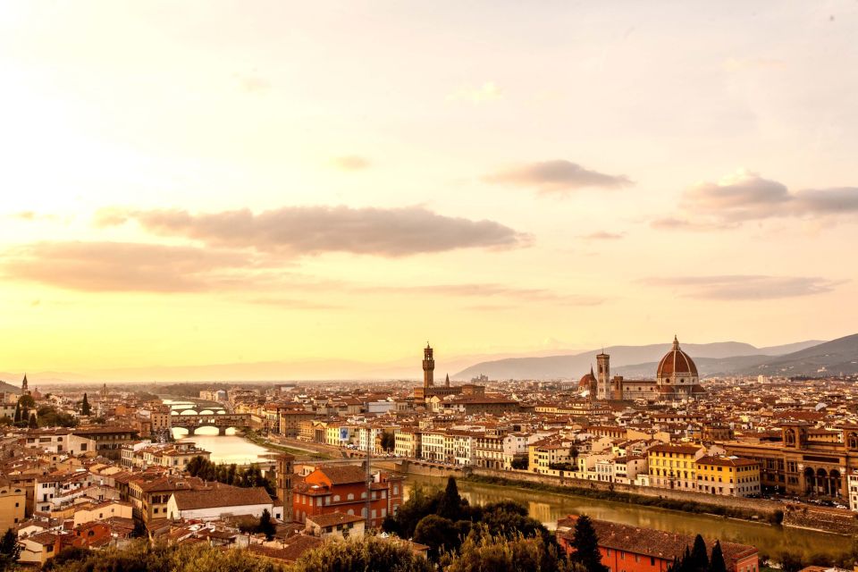 Florence: Hop-on Hop-off Bus Tour: 24, 48 or 72-Hour Ticket - Line A vs Line B: Picking the Right Route for Your Mood