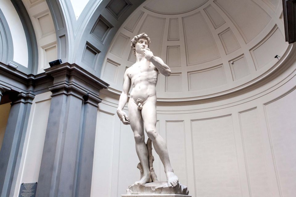 Florence: Michelangelo's David Priority Ticket & Audio App - Michelangelo’s Prisoners (Prigioni) and why they matter