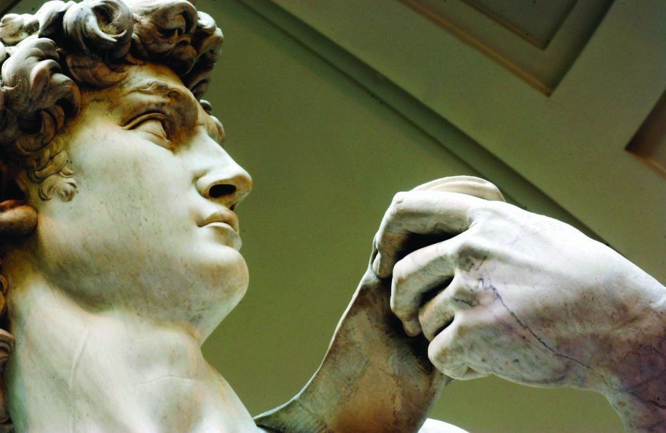 Florence: Michelangelo's David Priority Ticket & Audio App - Security, bags, and the simple rules that prevent headaches