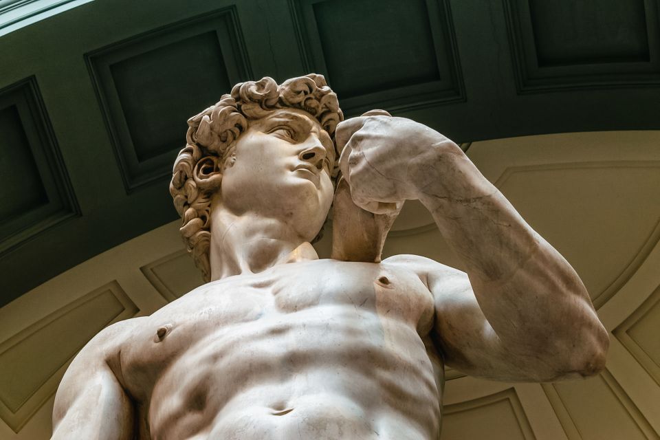 Florence: Michelangelo's David Skip-the-Line Entry Ticket - Timing tips that actually help in Florence