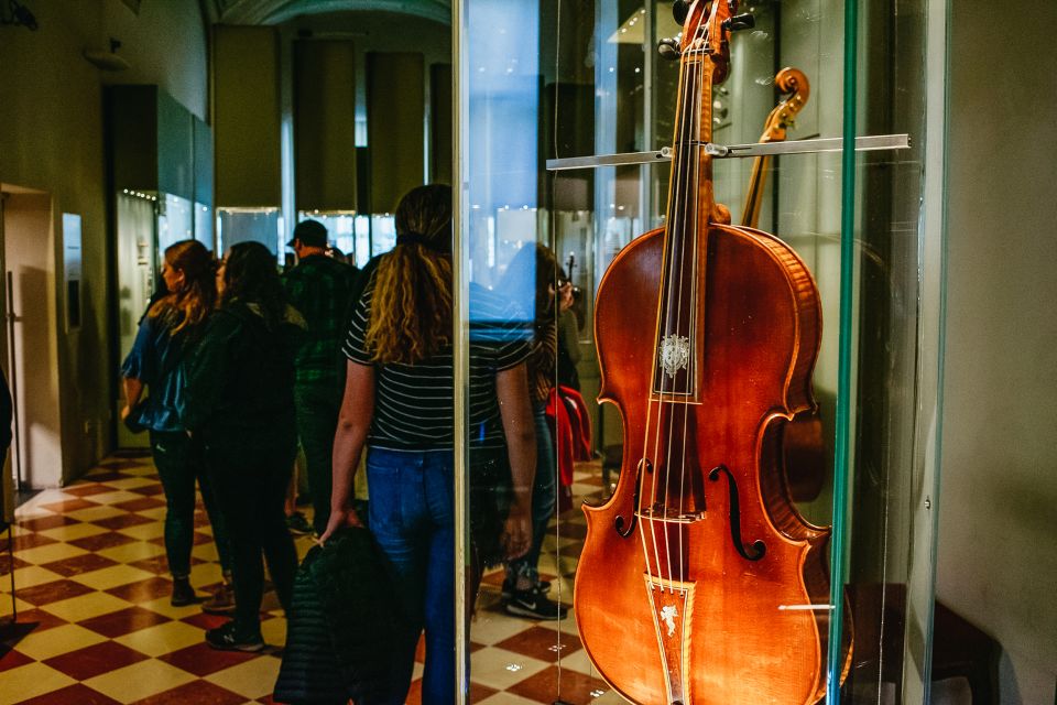 Florence: Michelangelo's David Skip-the-Line Entry Ticket - Ticket pickup near the museum: avoid the “where is it” moment