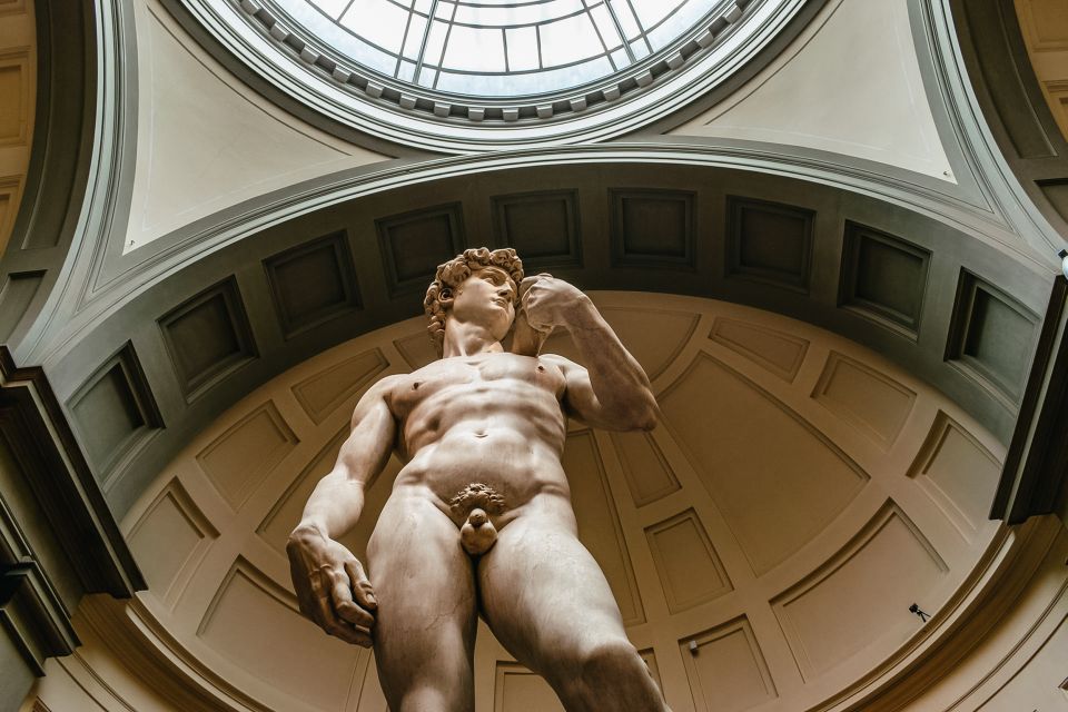 Florence: Michelangelo's David Skip-the-Line Entry Ticket - The musical instruments wing: an unexpected detour worth making
