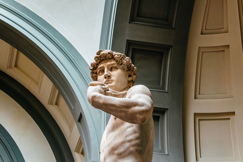 Florence: Michelangelo's David Skip-the-Line Entry Ticket - Gipsoteca Bartolini: the plaster side of Renaissance sculpture