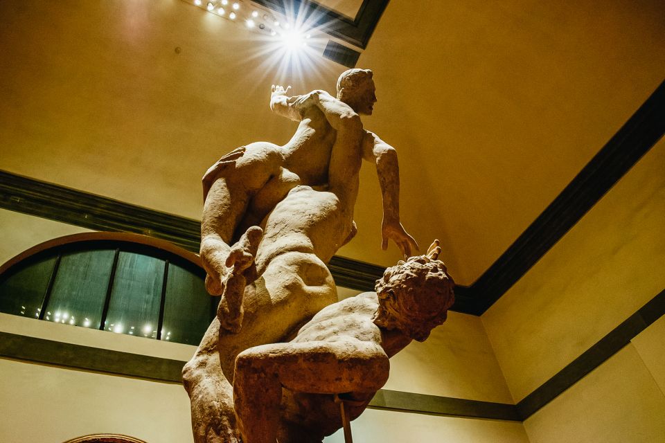 Florence: Michelangelo's David Skip-the-Line Entry Ticket - Skip-the-line in practice: what you really get
