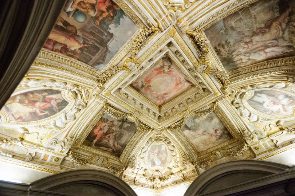 Florence: Palazzo Vecchio Entrance Ticket & Audioguide - Key Points You’ll Actually Use Before You Go