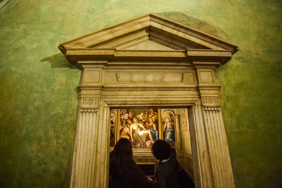Florence: Palazzo Vecchio Entrance Ticket & Audioguide - Timing Your Self-Guided Visit: How Long to Budget