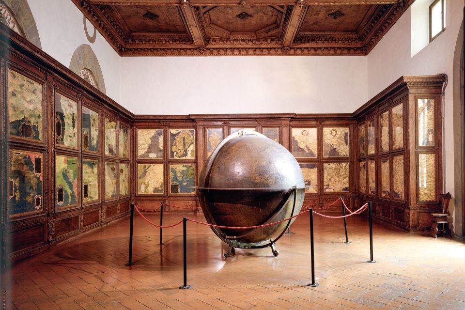 Florence: Palazzo Vecchio Entrance Ticket & Audioguide - Is $37 Good Value for Palazzo Vecchio With Audioguide?