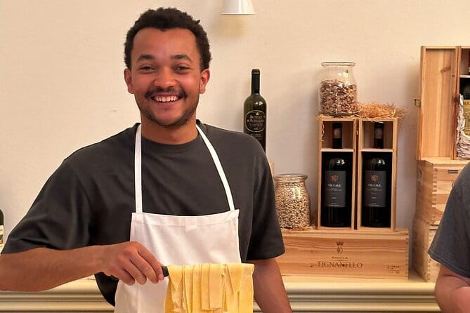 Florence: Pasta Cooking Class with Unlimited Wine - Why This Florence Pasta Class Feels Like a Renaissance Workshop