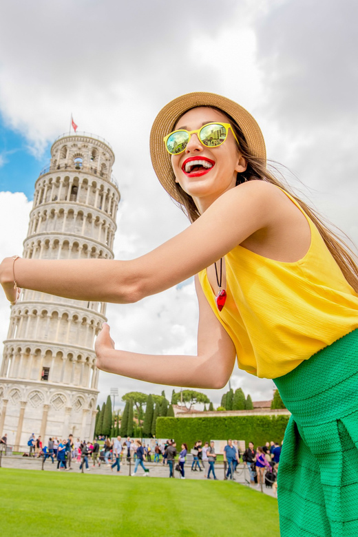 Florence: Pisa, Siena and San Gimignano Day Trip with Lunch - Key things that make this day trip work