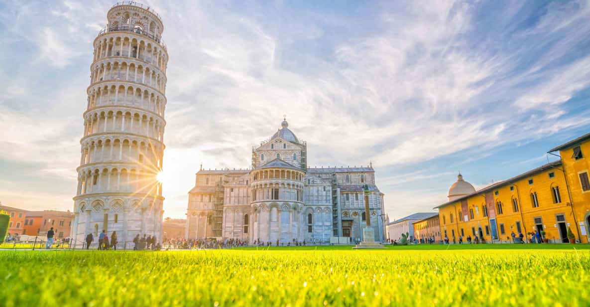 Florence: Pisa, Siena and San Gimignano Day Trip with Lunch - Transportation and timing: the bus day that keeps moving