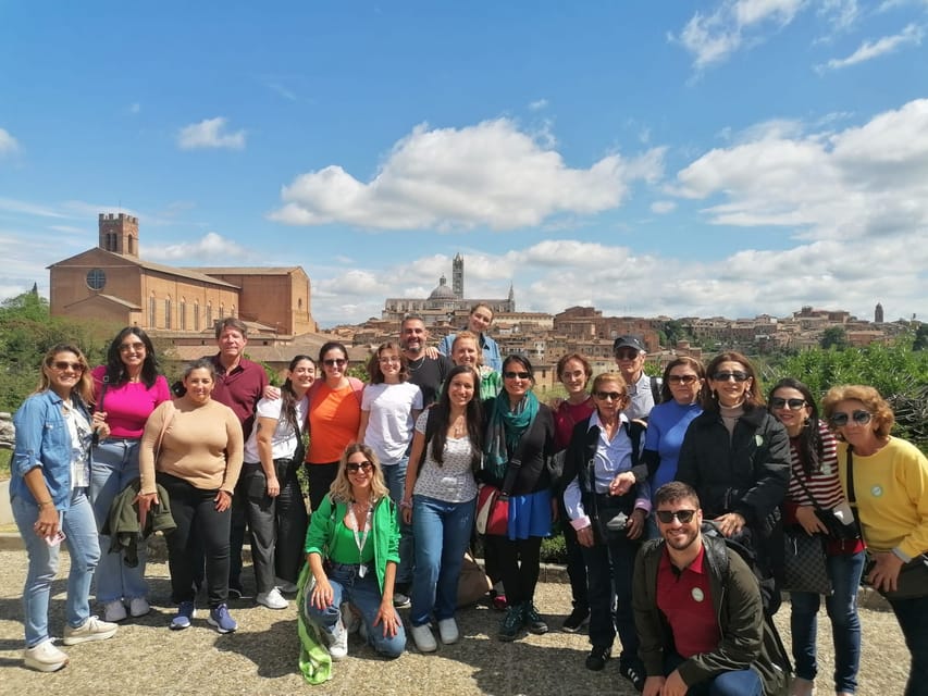 Florence: Pisa, Siena and San Gimignano Day Trip with Lunch - Siena Cathedral option: what it adds (and what you should know)