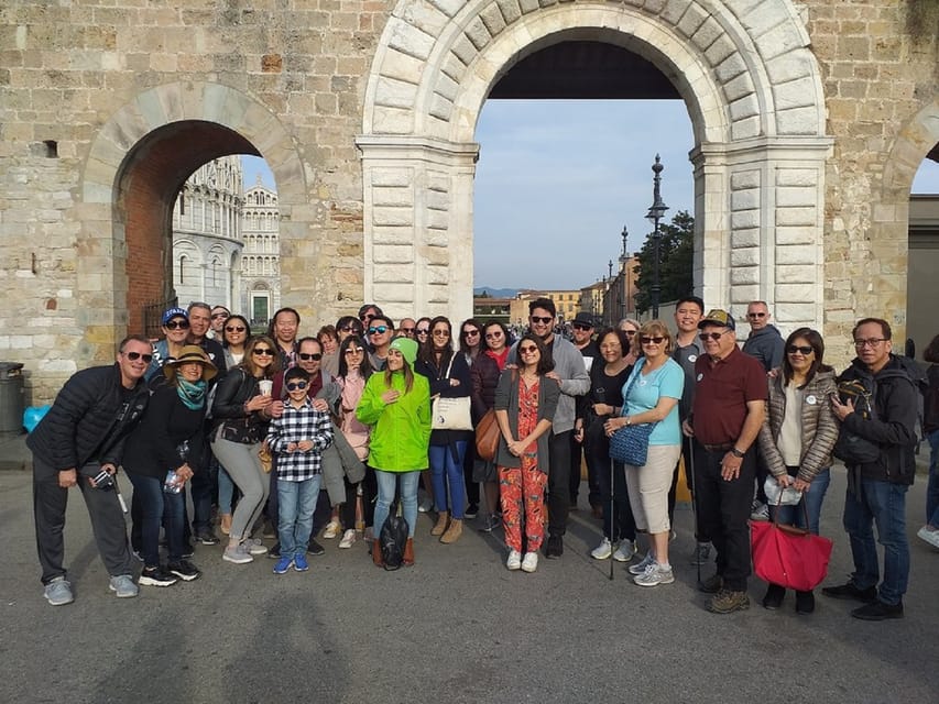 Florence: Pisa, Siena and San Gimignano Day Trip with Lunch - Pisa free time vs. Siena free time: how to use your “not guided” moments