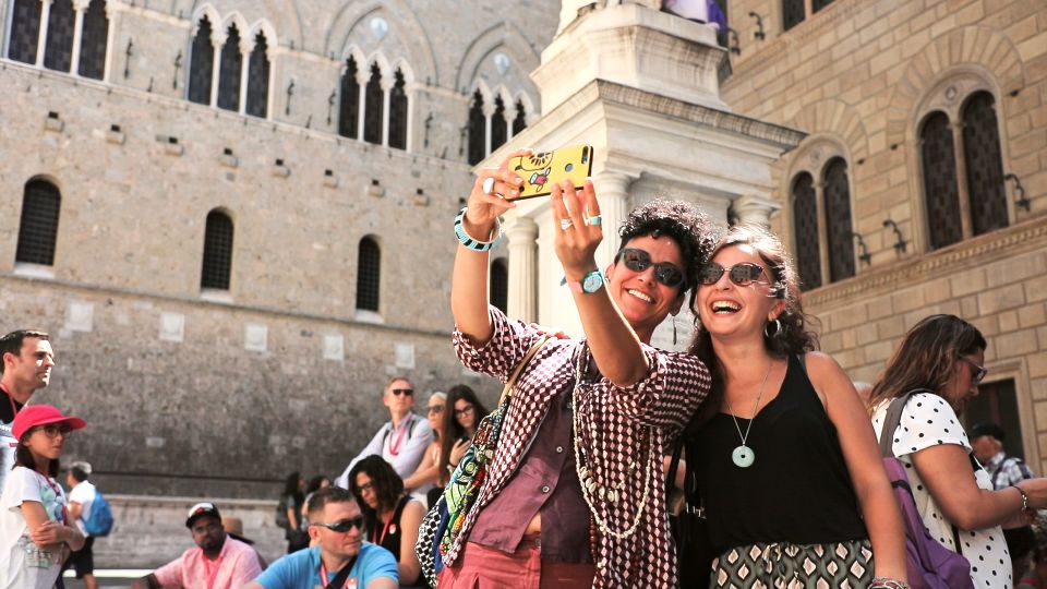Florence: Pisa, Siena, S. Gimignano, Chianti Wine & Lunch - San Gimignano’s Towers: Why This UNESCO Town Feels Like a Time Capsule