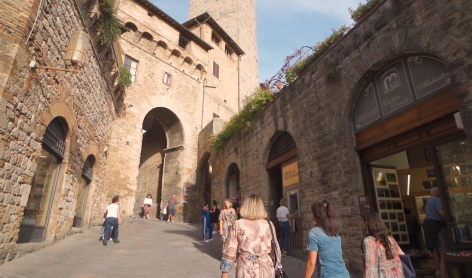 Florence: Pisa, Siena, S. Gimignano, Chianti Wine & Lunch - Is the Price Fair at $77 per Person?