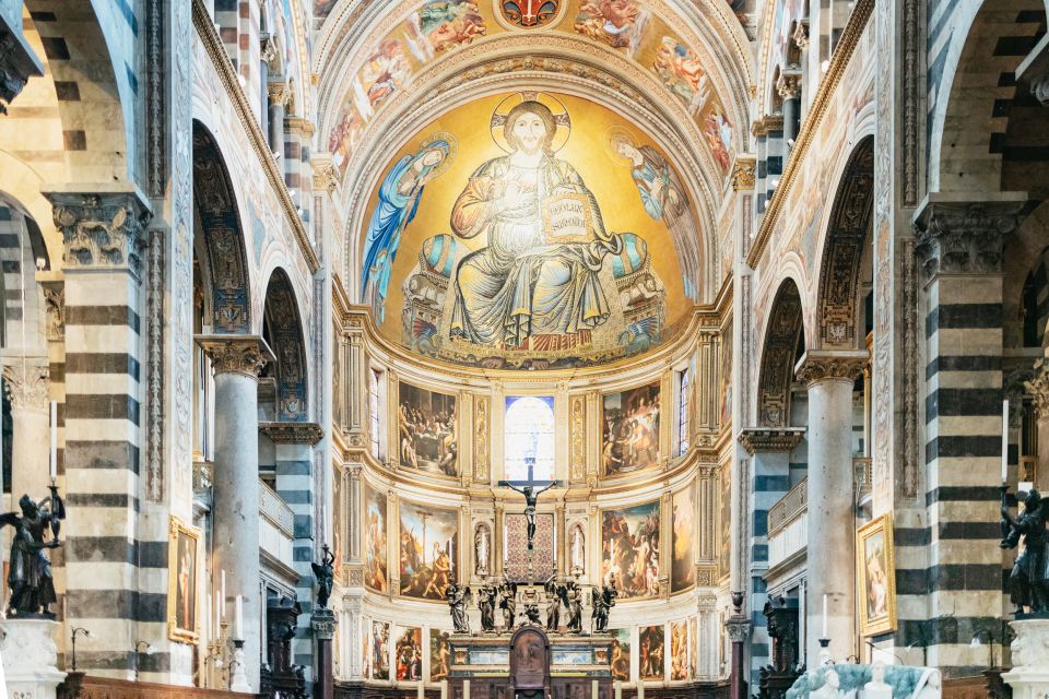 Florence: Pisa, Siena, San Gimignano, and Chianti Experience - Key Things I’d Book This For