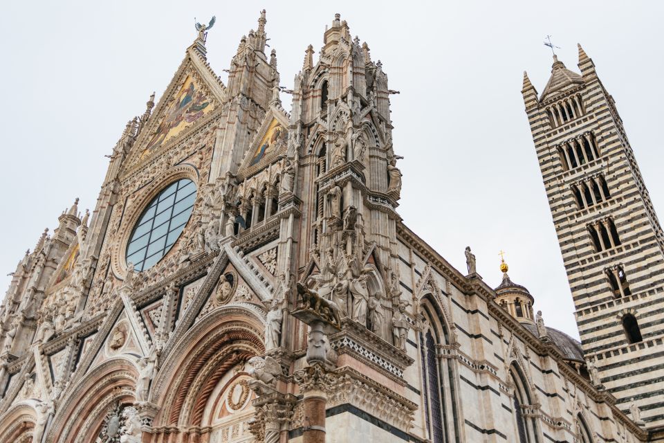 Florence: Pisa, Siena, San Gimignano, and Chianti Experience - A One-Day Tuscany Hits List: Pisa, San Gimignano, Chianti, Siena
