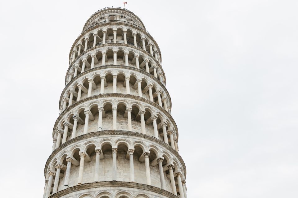 Florence: Pisa, Siena, San Gimignano, and Chianti Experience - The Winery Stop in Chianti Hills: Lunch, Wine Tasting, and Real Tuscan Pace