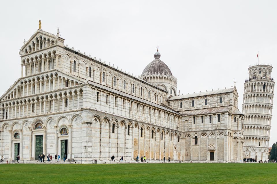 Florence: Pisa, Siena, San Gimignano, and Chianti Experience - San Gimignano: The Medieval Manhattan Hour You Can Actually Use