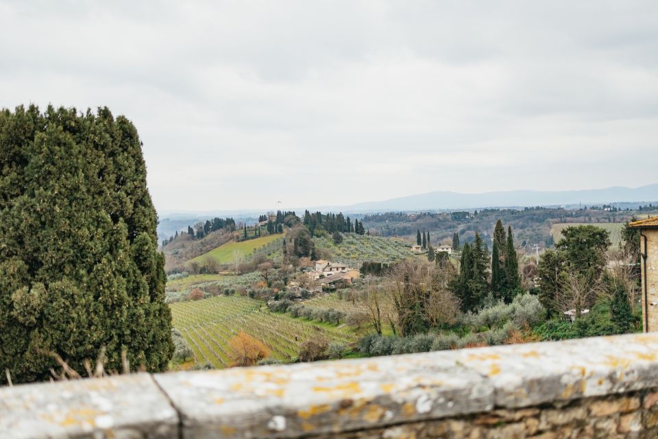 Florence: Pisa, Siena, San Gimignano, and Chianti Experience - Pacing and Logistics: What the 12 Hours Feels Like