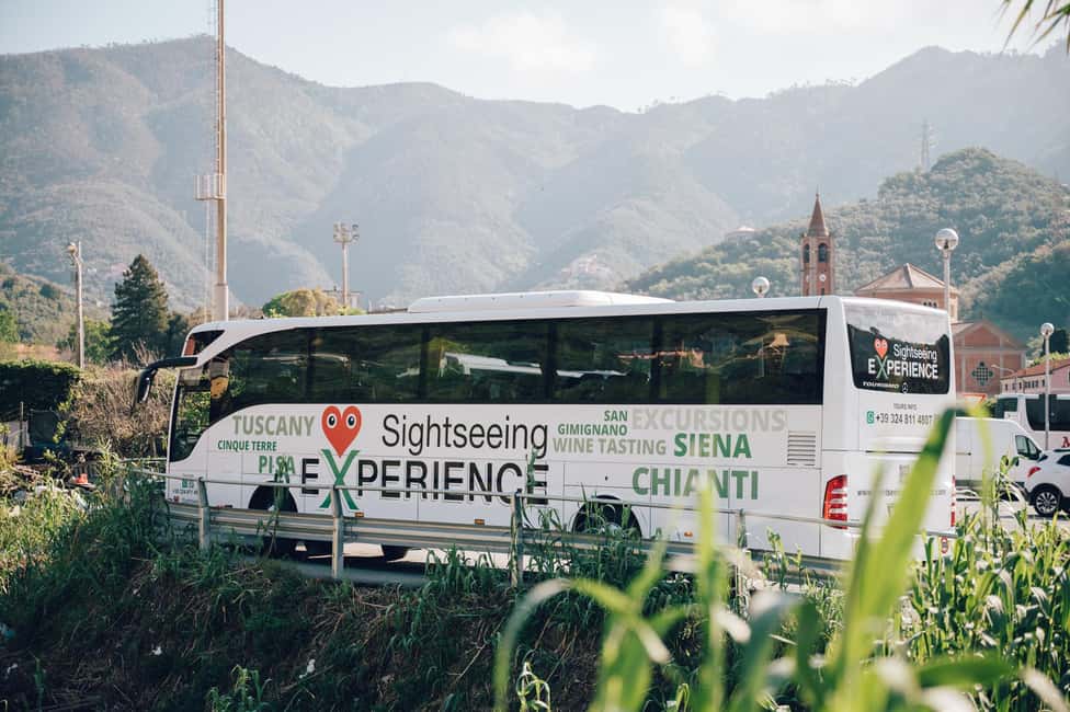 Florence: Pisa, Siena, San Gimignano, and Chianti Experience - Starting at Santa Maria Novella: Your Day’s “On Time” Test