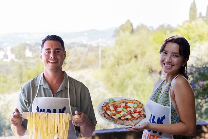 Florence Pizza or Pasta Class with Gelato Making at a Tuscan Farm - Key highlights to know before you go