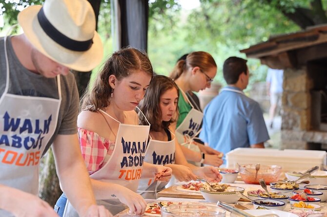 Florence Pizza or Pasta Class with Gelato Making at a Tuscan Farm - Florence to the Tuscan hills: how this day starts to feel different