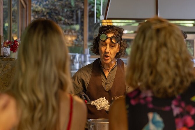 Florence Pizza or Pasta Class with Gelato Making at a Tuscan Farm - Pasta from scratch: three types and sauce lessons you can repeat