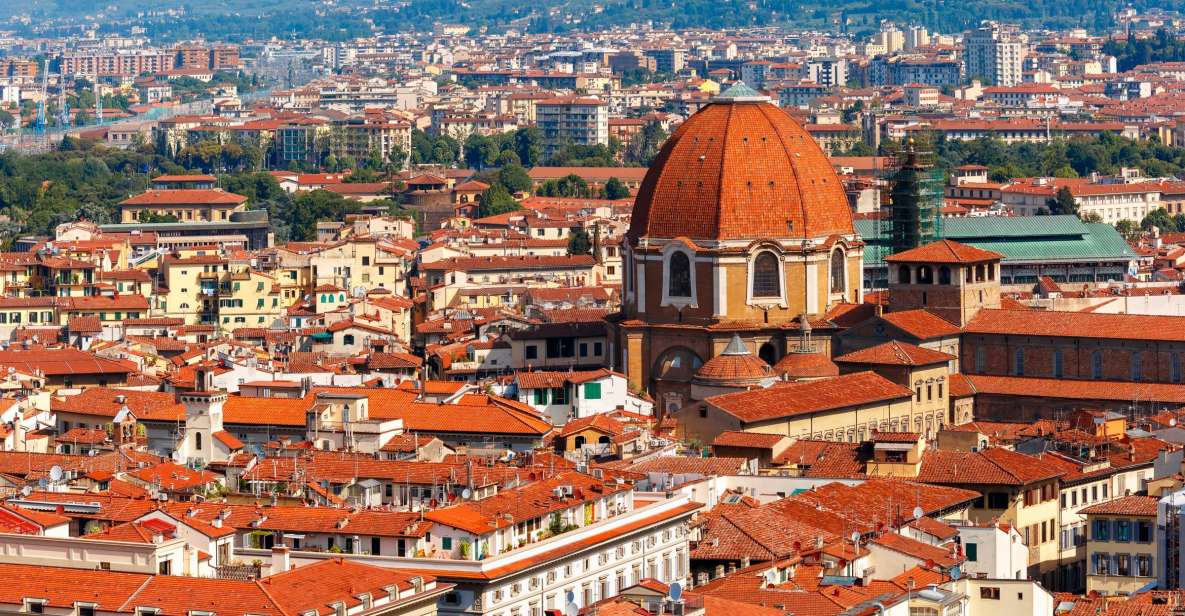 Florence: Reserved Entrance Ticket to the Medici Chapel - Key highlights to look for