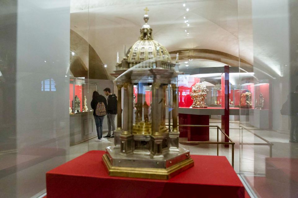 Florence: Reserved Entrance Ticket to the Medici Chapel - Digital audio guide app: your best friend in a self-guided visit