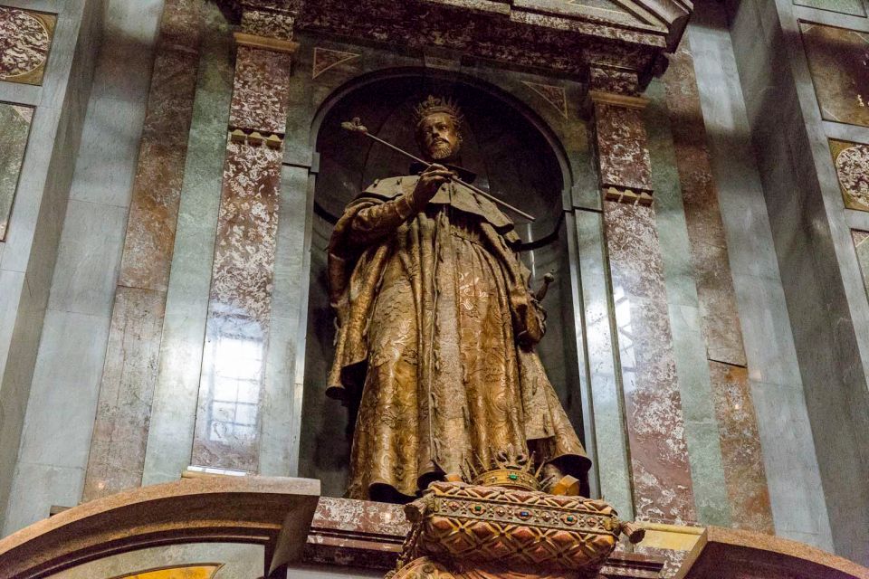 Florence: Reserved Entrance Ticket to the Medici Chapel - How long to plan: 1 day ticket, but keep your visit human