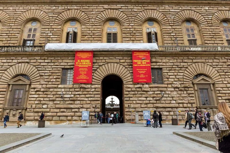 Florence: Reserved Entry Ticket to the Boboli Gardens - Key things to know before you go