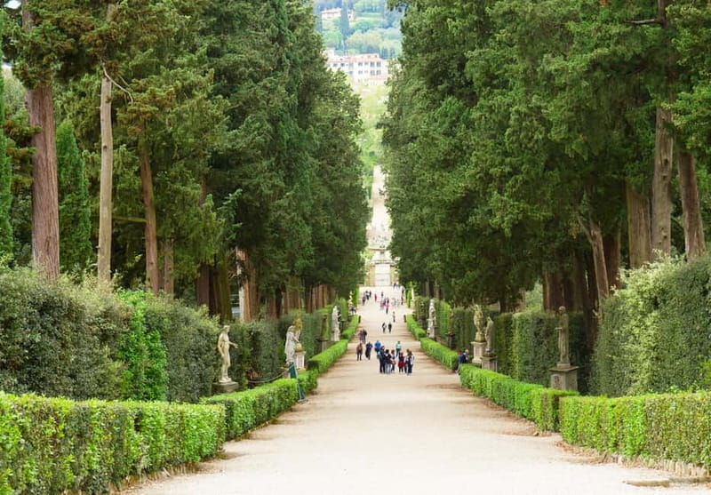 Florence: Reserved Entry Ticket to the Boboli Gardens - Florence Timed Entry Into Boboli and Bardini: Why This Works