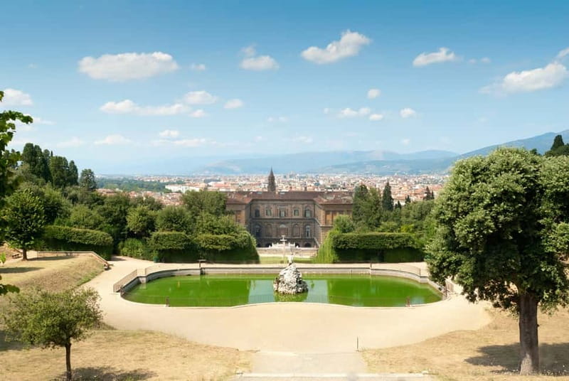 Florence: Reserved Entry Ticket to the Boboli Gardens - Timed Entry Rules That Affect Your Actual Experience
