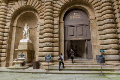 Florence: Reserved Entry Ticket to the Boboli Gardens - Where You Pick Up Your Ticket at Palazzo Pitti (Window 3)