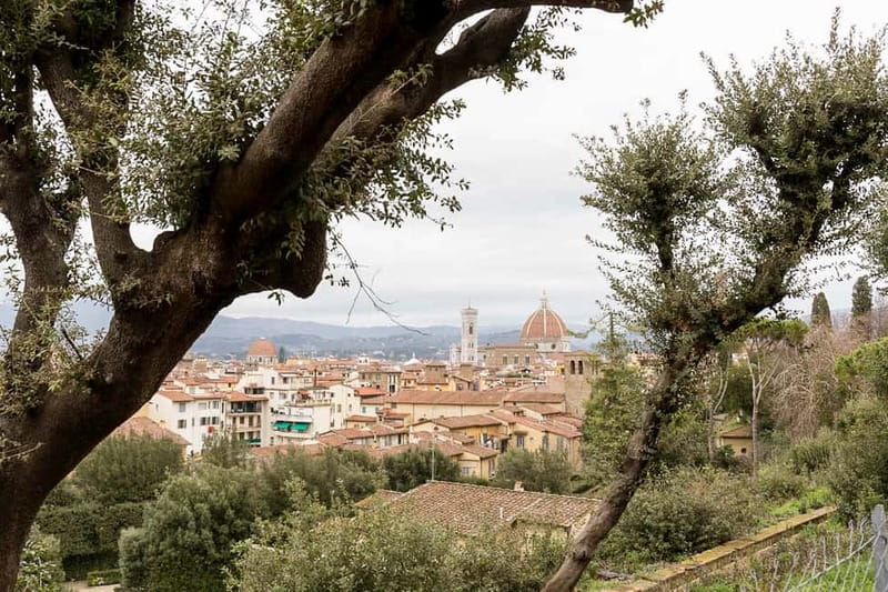 Florence: Reserved Entry Ticket to the Boboli Gardens - Bardini Gardens Included: The Bonus Garden Stop