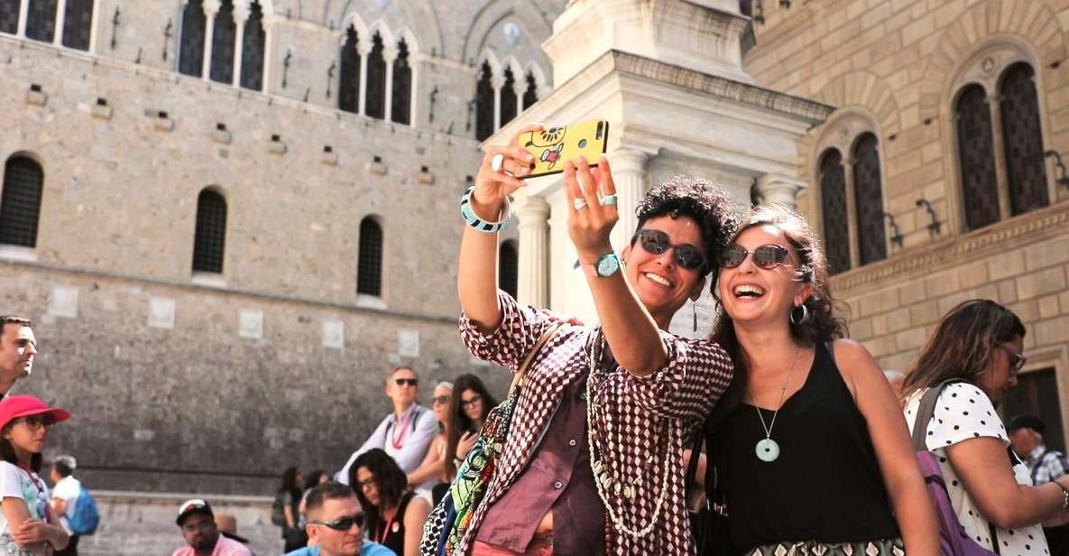 Florence: S. Gimignano, Siena, Chianti & Wine Tasting Lunch - Practical tips to make the day feel better