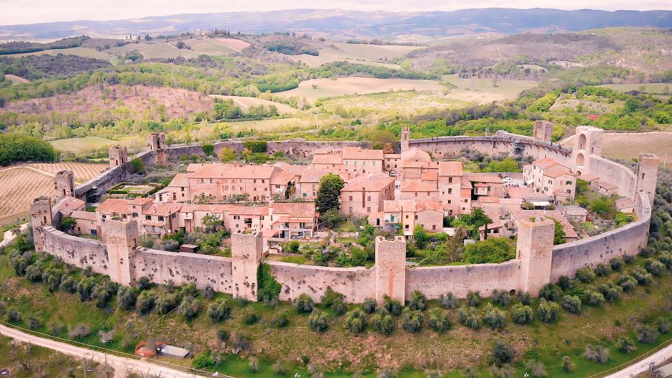 Florence: S. Gimignano, Siena, Chianti & Wine Tasting Lunch - Price and value: what $89.50 buys you (and what it doesn’t)