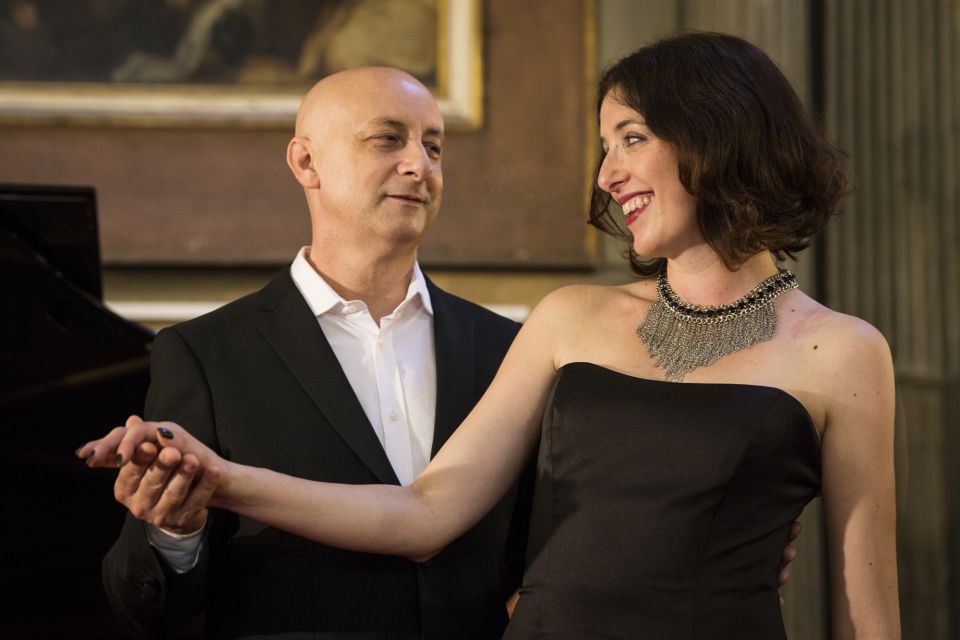 Florence: Santa Monaca Church Italian Opera Concert Ticket - The Piano + Voice Balance (And the Live Drama of It)