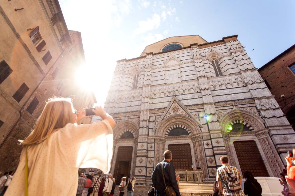 Florence: Siena, San Gimignano & Monteriggioni with Tasting - Key points worth knowing before you go