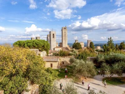 Florence: Siena, San Gimignano & Monteriggioni with Tasting - Monteriggioni’s Walls: The Medieval Walk You’ll Remember