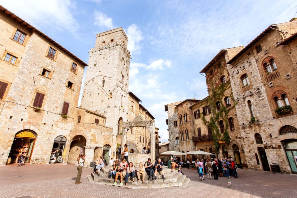 Florence: Siena, San Gimignano & Monteriggioni with Tasting - Pacing, Walking, and What to Pack for an 11-Hour Day