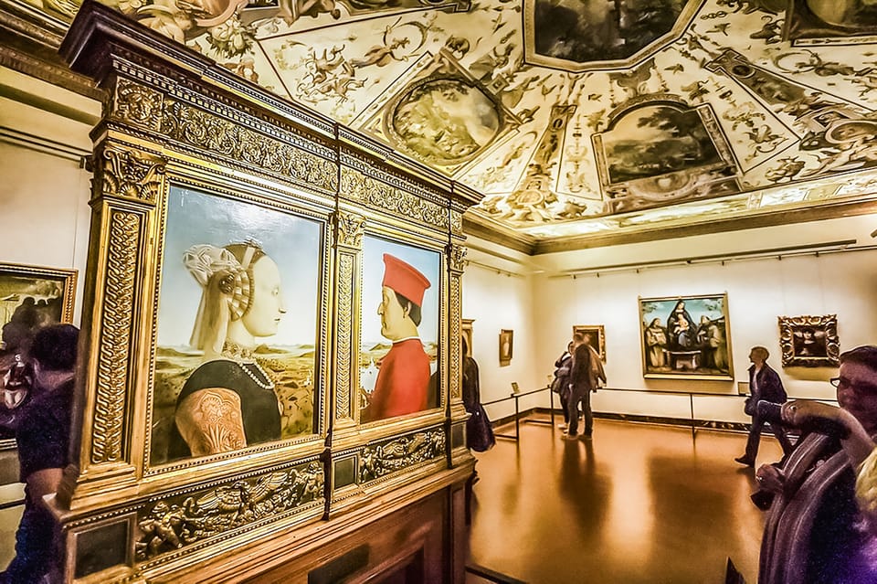 Florence: Skip-The-Line Uffizi Gallery Timed Entry Ticket - Price and logistics that make it feel like a deal