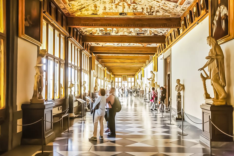 Florence: Skip-The-Line Uffizi Gallery Timed Entry Ticket - Who this skip-the-line ticket is best for