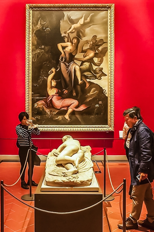 Florence: Skip-The-Line Uffizi Gallery Timed Entry Ticket - A quick practical checklist (so you don’t waste time)