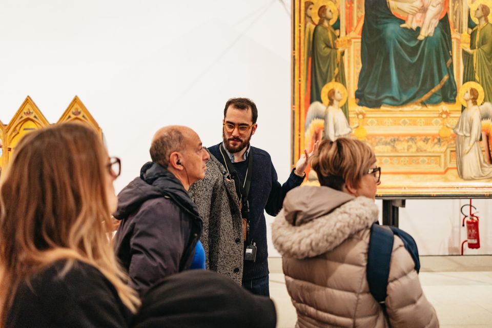 Florence: Skip-the-Line Uffizi Small Group Tour - The Uffizi’s real hook: Medici power turned into art